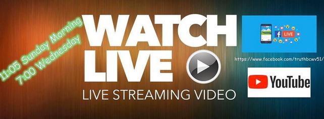 Truth Baptist Church worship service