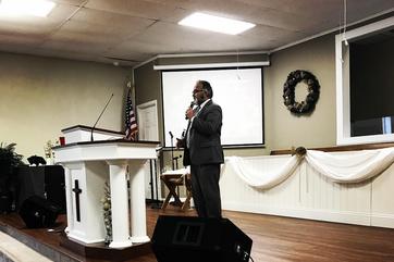 Truth Baptist Church ministry