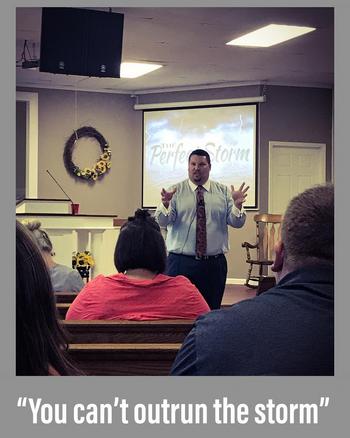 Truth Baptist Church gathering